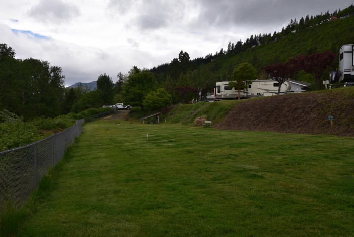 Gorge Base Camp RV Park