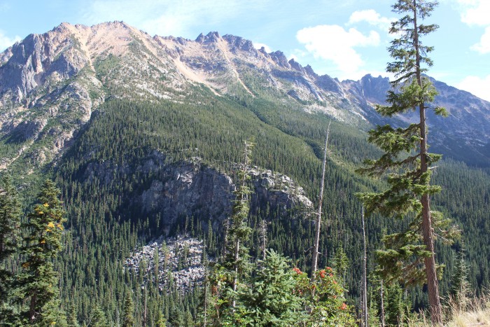 Klipchuck Campground