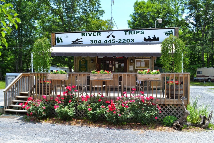 Greenbrier River Campground