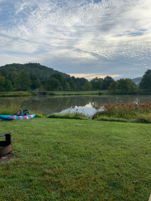 Beech Fork State Park