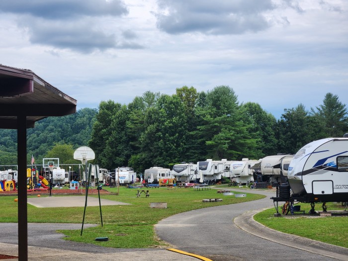 Lake Stephens RV Campground