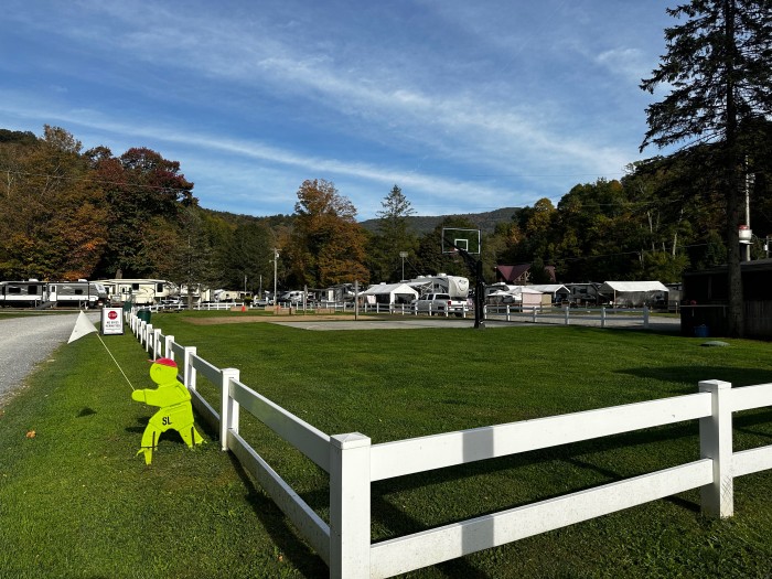 Revelle’s Family Campground