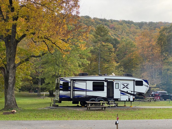 Camp Creek State Park