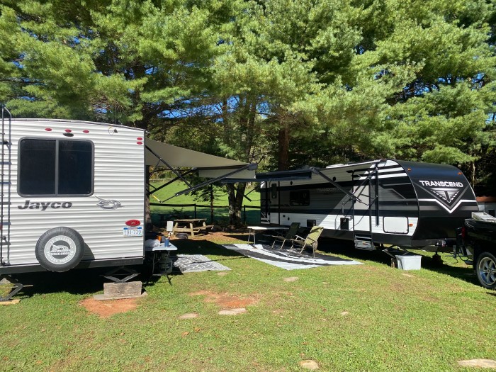Whitaker Campground