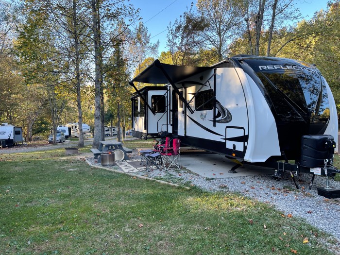 Rifrafters Campground