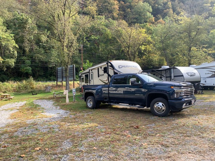 New River Campground