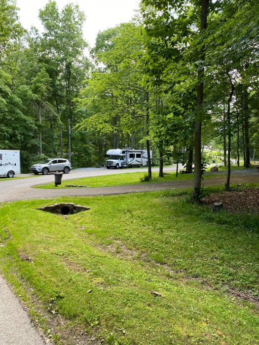 Pipestem Resort State Park