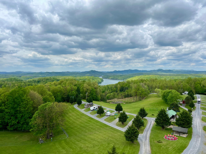 Battle Run Campground