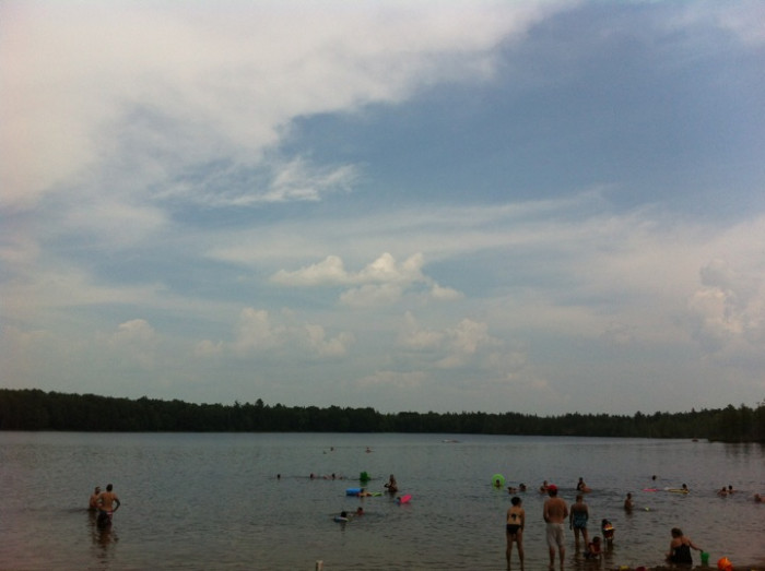 Veterans Memorial Campground