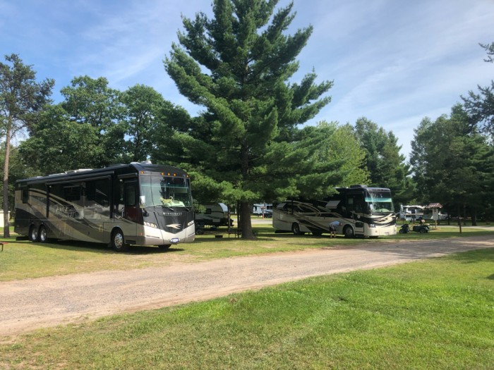 Parkland Villlage Campground