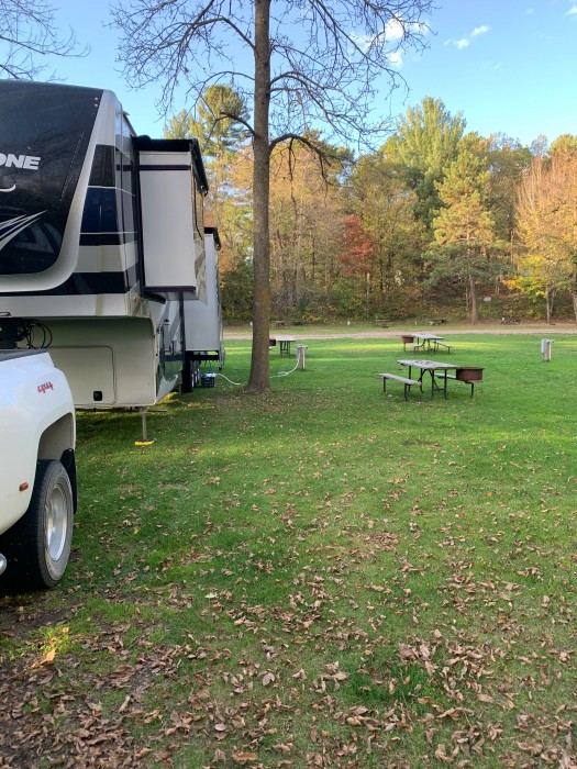 O’Neil Creek Campground