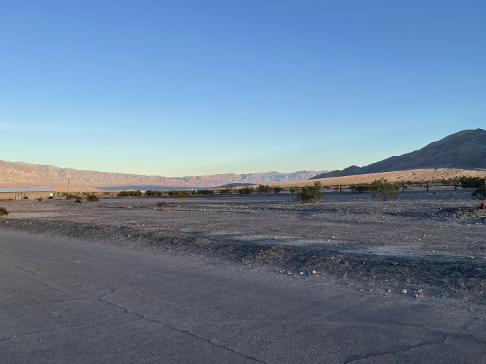 Stovepipe Wells–No Hookups