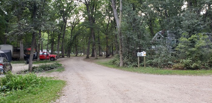 Hickory Hills Campground