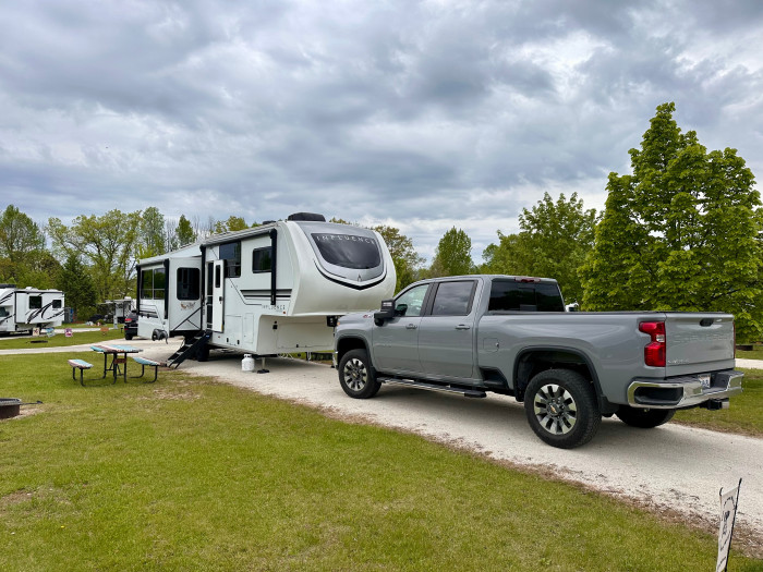 Plymouth Rock Camping Resort