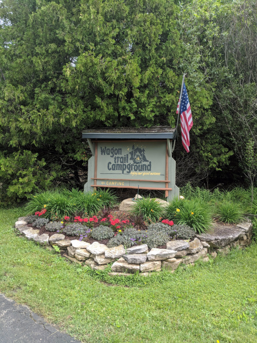 Wagon Trail Campground
