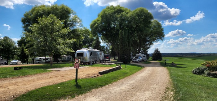 Rustic Barn Campground & RV Park