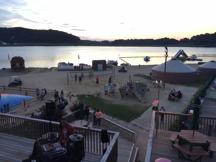 Crystal Lake Campground