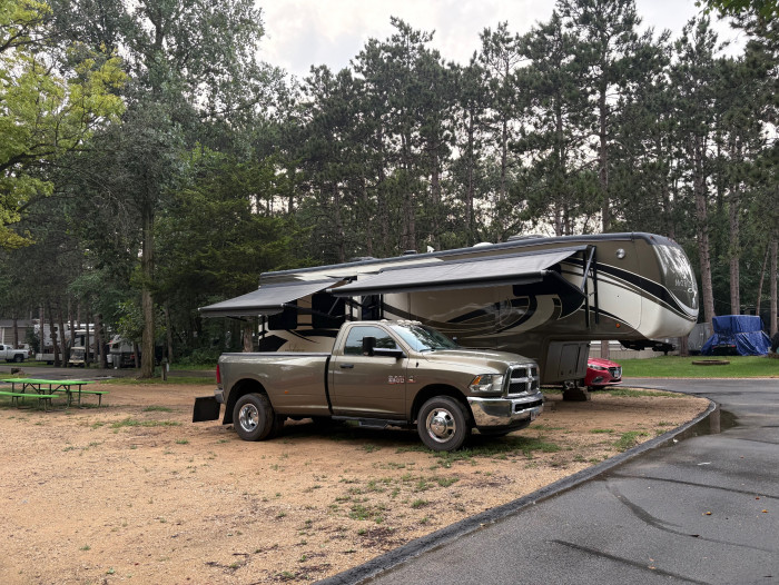 Smokey Hollow Campground