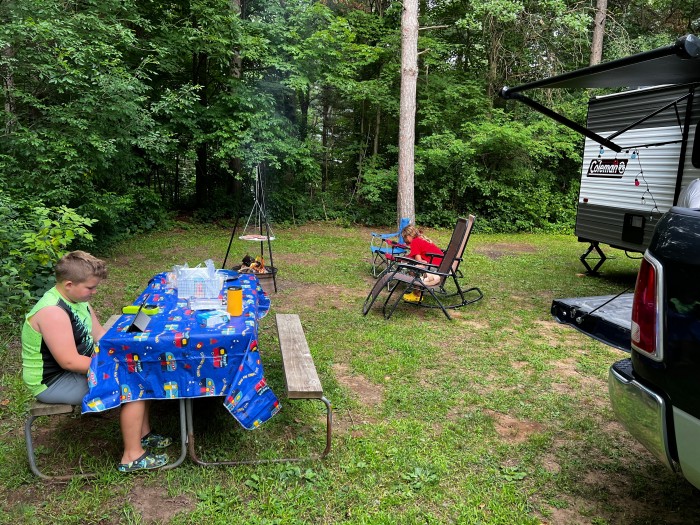 Twin Springs Resort Campground