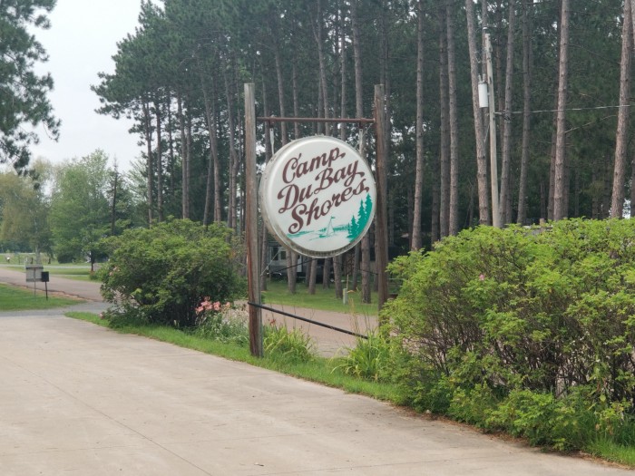 Lake DuBay Shores Campground