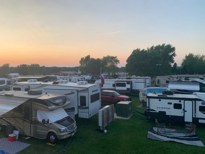 Camp Scholler