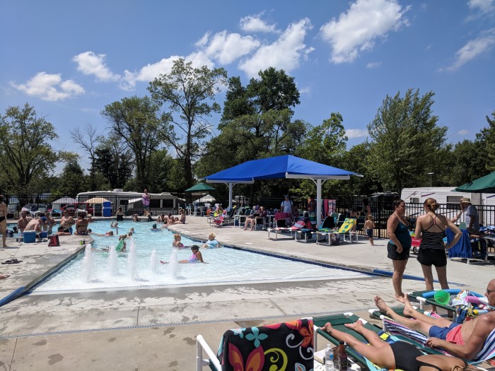 Pride of America Camping Resort