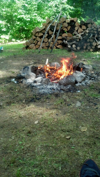 McCaslin Mountain Campground