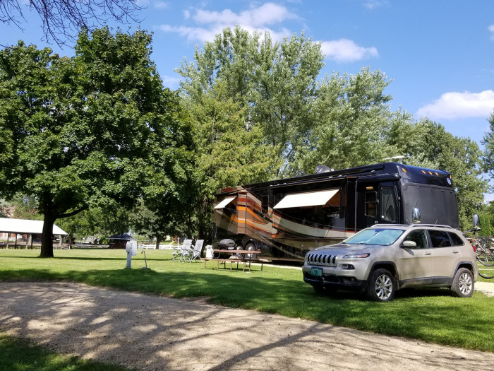 Viking Village Campground & Resort