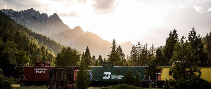 Railroad Park RV Resort