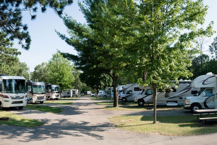 Bonanza Campground & RV Park