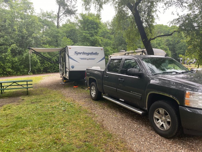 Sherwood Forest Camping & RV Park