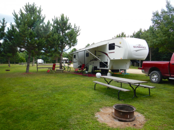 Chapparal Campground & Resort