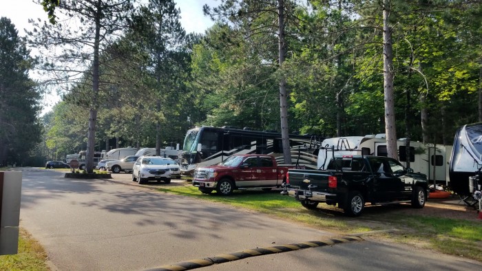 Hiawatha Trailer Resort