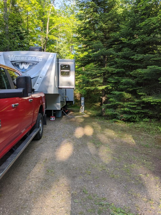 Indian Shores Camping and Cottage Resort