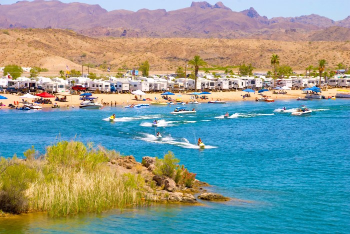 Emerald Cove Resort