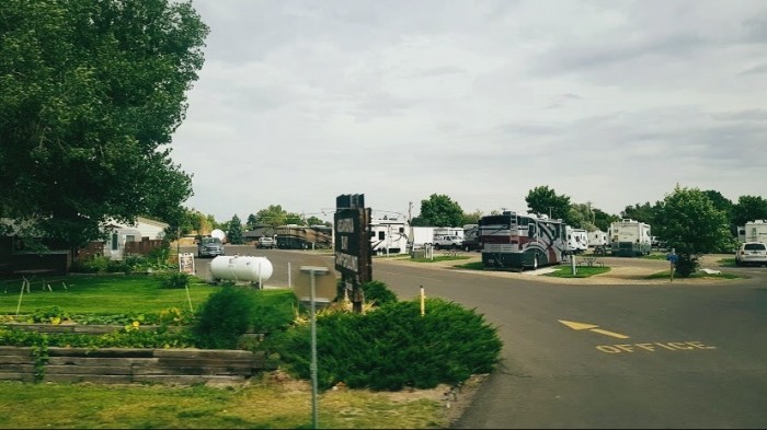 Absaroka Bay RV Park