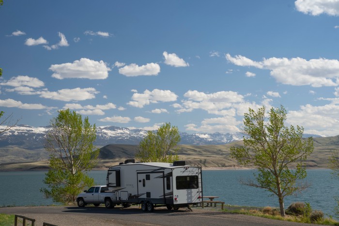 Buffalo Bill State Park