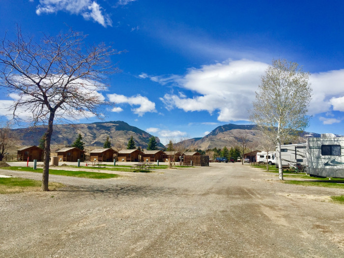 Ponderosa Campground