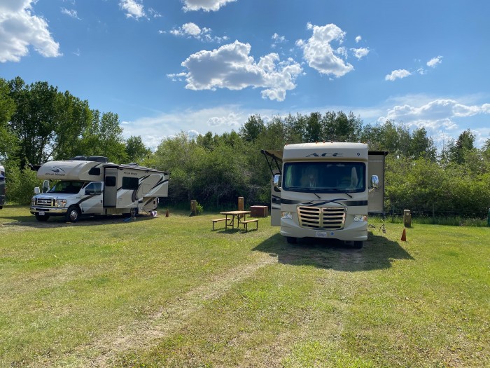 Fort Bridger RV Camp
