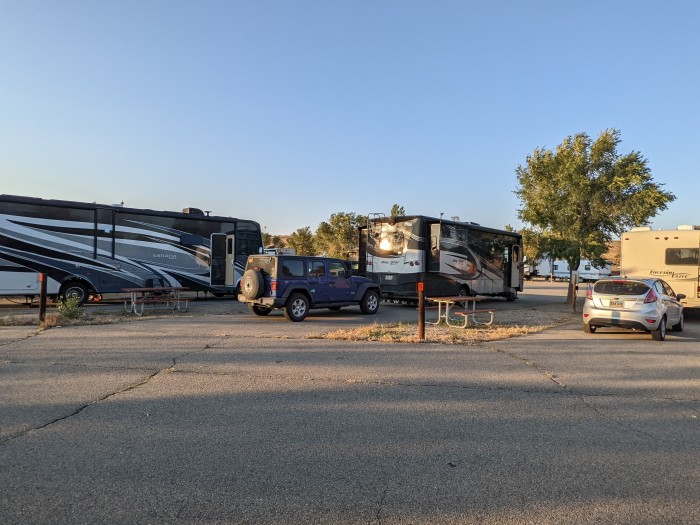 Green River RV Park