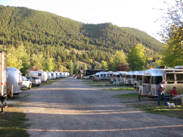 The Virginian RV Park