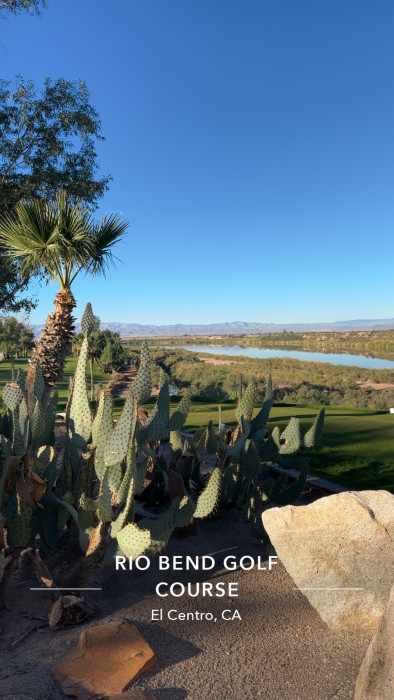 Rio Bend RV & Golf Resort