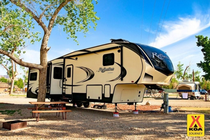 Rock Springs / Green River KOA Journey