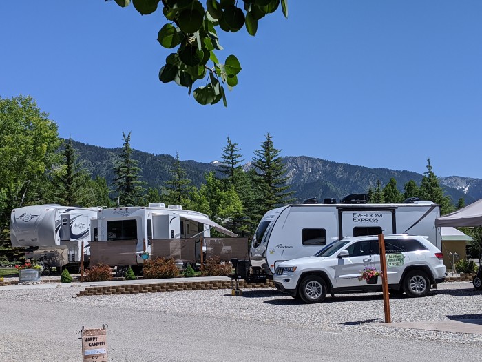 Star Valley Ranch RV Park