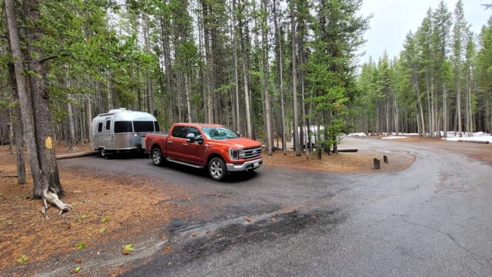 Canyon Campground