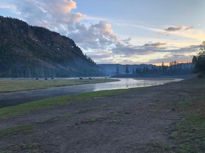 Madison Campground