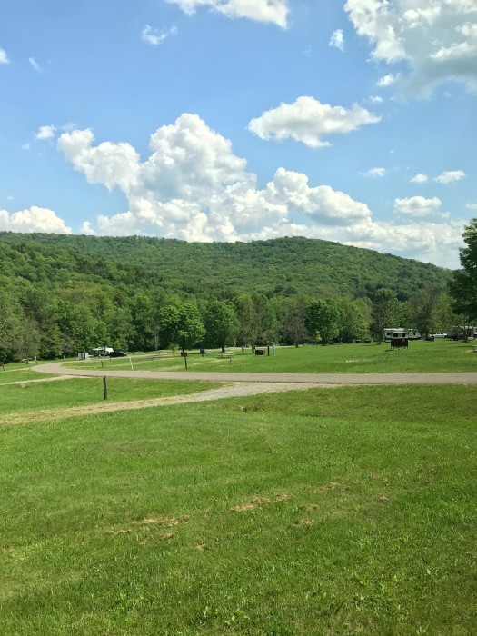 Allegany State Park – Quaker Lake Area