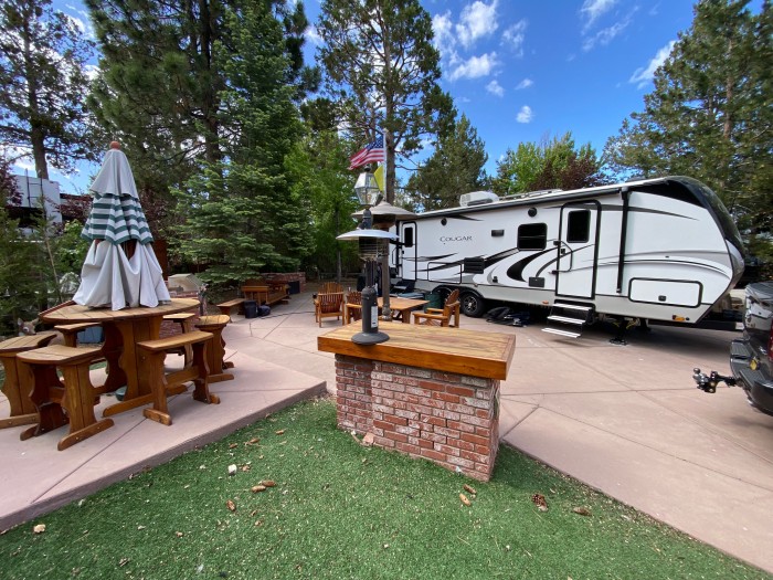 Big Bear Shores RV Resort