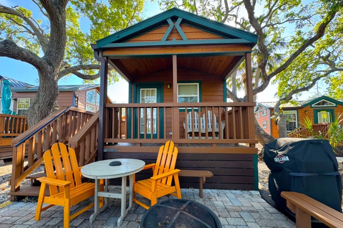 St. Petersburg / Madeira Beach KOA Holiday