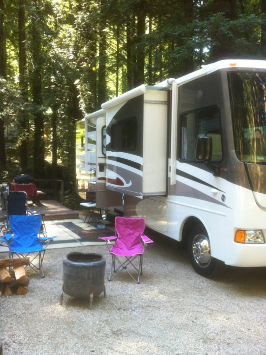 Cotillion Gardens RV Park